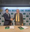 Caja Rural de Teruel renueva su acuerdo con Afeda Teruel