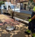 Alcañiz incorpora cuatro trabajadores para limpieza viaria a través de EmpleAR