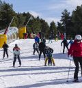 Los primeros descensos en Valdelinares en el puente de diciembre sirven de aperitivo para la Navidad