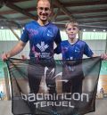Darío Marín, top-30 en un exigente Campeonato de España de bádminton disputado en Cartagena