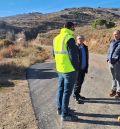 En marcha la segunda fase del arreglo de la vía entre Montalbán y Peñas Royas