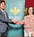 Caja Rural de Teruel sigue colaborando con las actividades deportivas del Ayuntamiento de Teruel