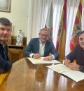 La DPT reafirma su compromiso con la Asociación Turolense de Productores de Leche y Queso para realizar actividades de promoción en el 2025