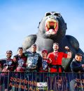 El OCR Team de Sarrión es ya equipo oficial del Campeonato de España de carreras de fuerza