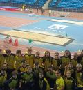 Los pertiguistas turolenses destacan en el Campeonato de España Sub-16 de atletismo