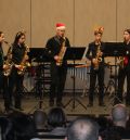 El Conservatorio de Teruel celebra la Navidad  con un doble concierto