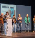 Los referentes del compromiso social y cultural del Bajo Aragón reciben los X Premios Nipho