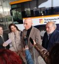 El miércoles entrarán en servicio las nuevas rutas de transporte comarcal