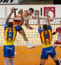 El Pamesa Teruel Voleibol encuentra su identidad y resurge como el Ave Fénix