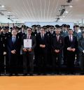 El Gobierno de Aragón entrega en Alcañiz las  43 Condecoraciones al Mérito Policial 2025