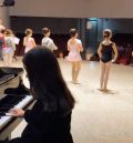 Las bailarinas de Las Torres brillaron  sobre el escenario del Auditorio de San Julián