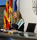 Aprobado el protocolo para construir el pabellón del  IES Bajo Aragón en Alcañiz