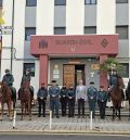 Incorporado el Grupo de Caballería  de la Guardia Civil  en la provincia