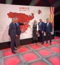 La Vuelta a España regresa a  la provincia tres años más tarde
