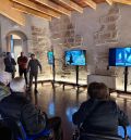 El espacio cultural E²ArtD de Alcañiz acoge una exposición internacional de inteligencia artificial