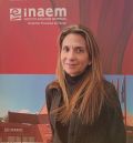 Patricia Utrillas, directora provincial del Instituto Aragonés de Empleo (INAEM):“Al finalizar los programas experienciales conseguimos un 70% de inserción laboral”