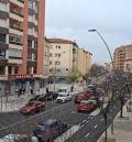 Transportes finaliza las obras de adecuación al paso de peatones y bicis de la avenida Sagunto en Teruel, con una inversión de 6,4 millones de euros