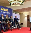 Los empresarios participan en una mesa redonda sobre trabajo en red