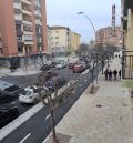 Transportes finaliza la integración urbana de la avenida Sagunto