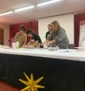 Las mujeres socias de Santa María la Mayor aprenden recetas y decoración navideñas