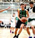 Caja Rural de Teruel concluye con dos victorias su participación en el torneo de baloncesto de Gúdar-Javalambre