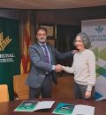 Caja Rural de Teruel y el Colegio de Arquitectos renuevan su colaboración 