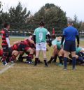 El Rugby Teruel recupera el segundo puesto tras vencer al CAU Valencia Emerging