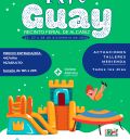 El Recinto Ferial alcañizano se prepara ya para las actividades de Expoguay