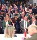 Guía, Ariño y Polo encabezan la lista del PSOE en Teruel a las autonómicas
