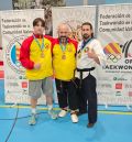 Alejandro Benítez logra el oro en el Campeonato de taekwondo de la Comunidad Valenciana