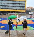 El Ayuntamiento de Teruel estrenará en los próximos días un nuevo parque infantil inclusivo en la plaza de la Cultura