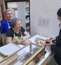 La panadería de Burbáguena cierra un siglo y tres generaciones después