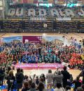 Arranca la Copa de España de Voleibol con color turolense en pista