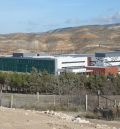 El traslado al nuevo Hospital de Teruel durará  hasta finales de 2026 o principios de 2027
