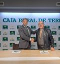 Caja Rural de Teruel colabora con Colegio Oficial de Aparejadores