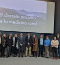Bancalero destaca en Calanda que la sanidad rural es un pilar esencial del sistema sanitario porque ofrece equidad en el territorio