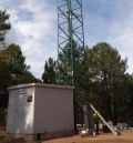 El Gobierno de Aragón refuerza la Red de Emergencias con dos nuevos centros de telecomunicaciones en Dornaque y Navarrete del Río