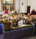 Las ermitas del Loreto y Santa Ana se suman al belén de Linares para darle personalidad