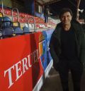 Luis Milla: “Entre todos tenemos que asentar al Teruel en esta liga”