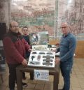 La exposión 'Raíles' recauda más de 360 euros para Afedaba Los Calatravos