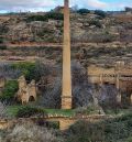 El sulfuro de Valdealgorfa será visitable para rescatar la memoria industrial