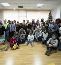 Los Reyes Magos se despiden de la provincia con la visita a sus hospitales y residencias