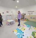 La nueva escuela infantil de Castellote cuenta con nueve alumnos en su primer curso