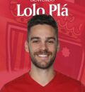 El delantero Lolo Plá supone el primer fichaje invernal del  CD Teruel