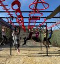Utrillas estrena un circuito de entrenamiento de obstáculos al aire libre