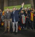 Abascal advierte a Azcón de que el adelanto se volverá en su contra como en Extremadura