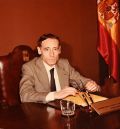 Fallece el turolense Juan Antonio de Andrés, presidente de Aragón entre 1982 y 1983