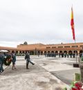El teniente coronel Juan Pedro Díaz, nuevo jefe de la Comandancia de la Guardia Civil en Teruel