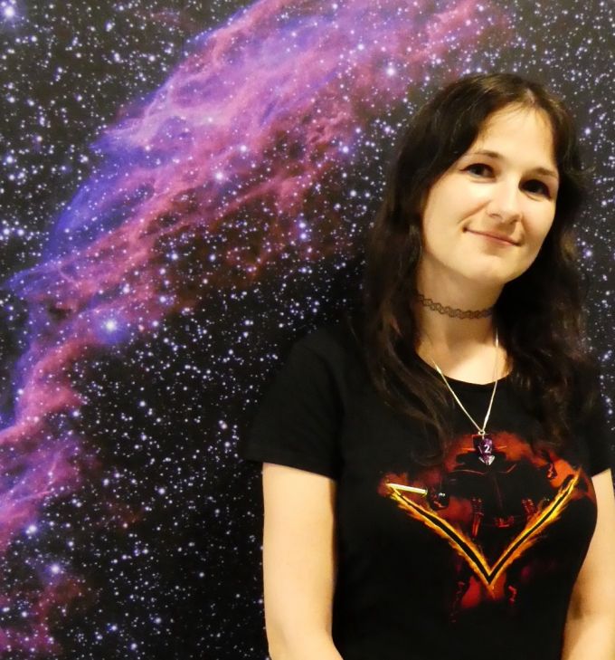 Elisa Ruiz Chóliz, investigadora en Física de Partículas: La materia oscura es uno de los retos más importantes que tiene por resolver ahora la ciencia