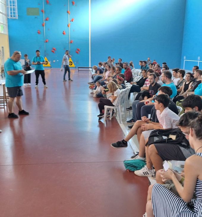 Tirwal bate su record de asistencia,  con 278 personas, en su décimo aniversario